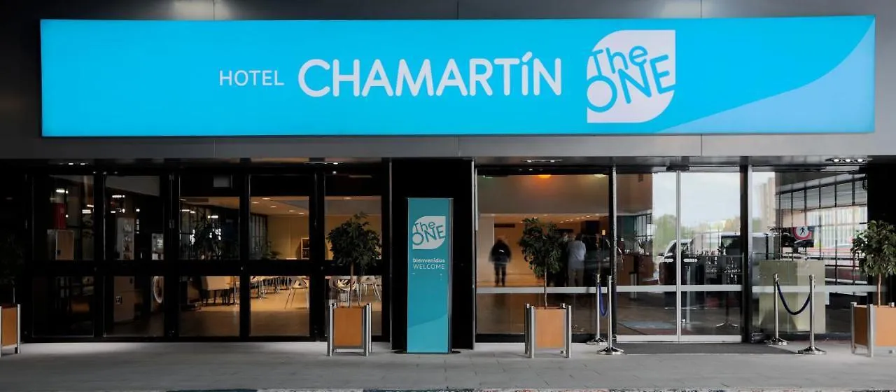 מדריד Hotel Chamartin The One