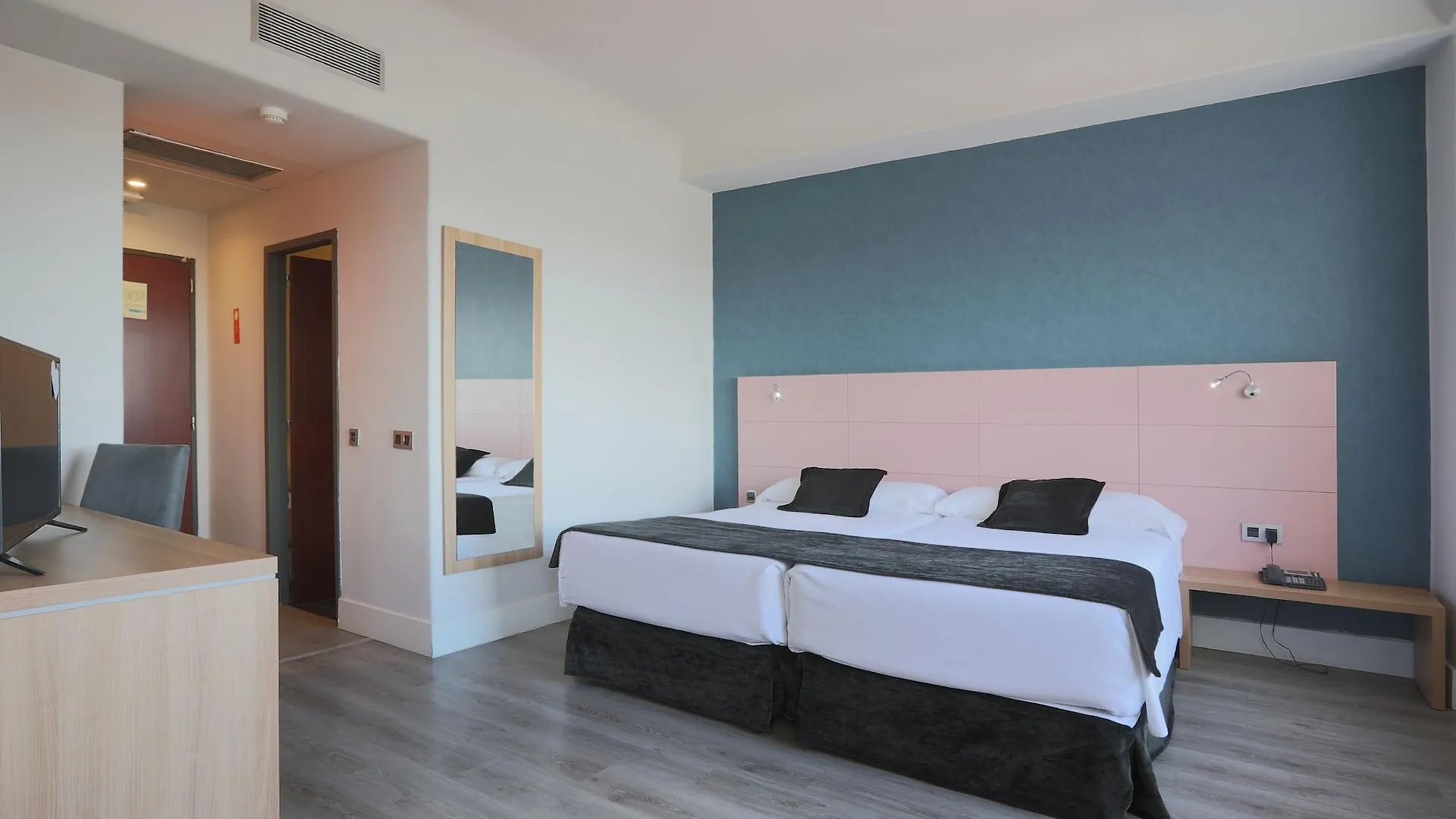 Hotel Chamartin The One مدريد إسبانيا