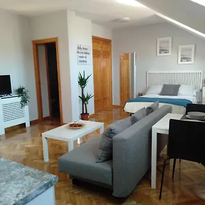 Appartement Airport Ifema Barajas, Madrid