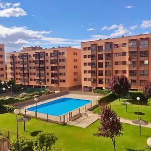 Appartement Deyanira New Airport, Madrid